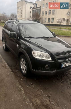 Внедорожник / Кроссовер Chevrolet Captiva 2007 в Сумах