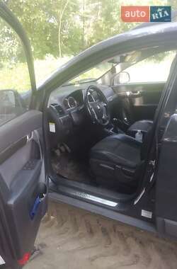 Внедорожник / Кроссовер Chevrolet Captiva 2009 в Черновцах