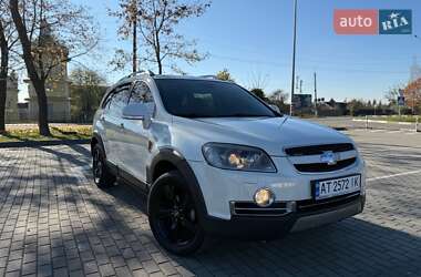 Внедорожник / Кроссовер Chevrolet Captiva 2010 в Коломые
