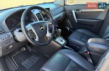 Внедорожник / Кроссовер Chevrolet Captiva 2010 в 