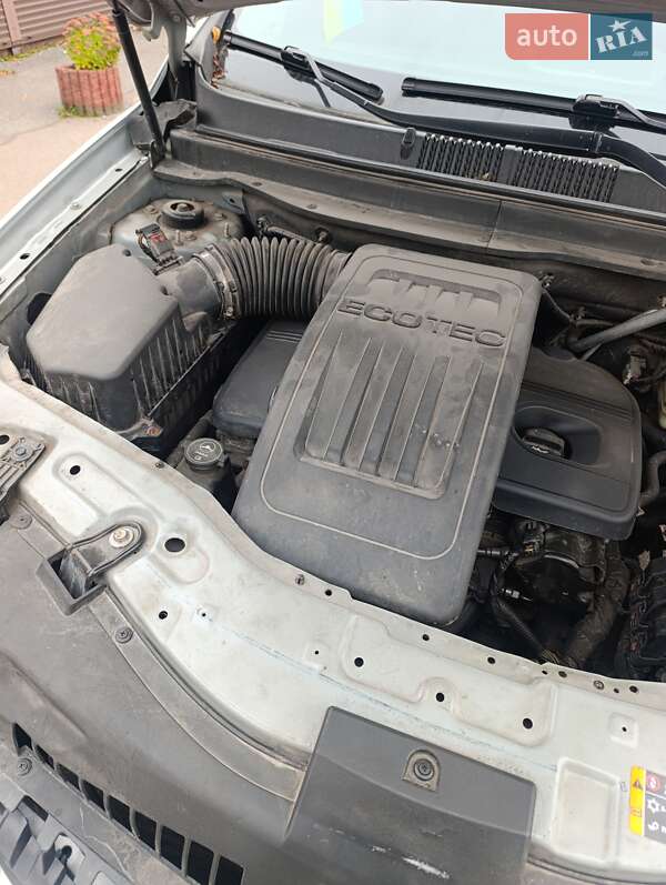 Внедорожник / Кроссовер Chevrolet Captiva 2013 в Ровно