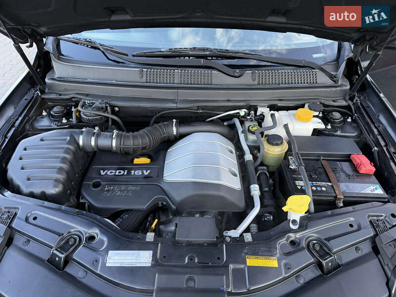 Позашляховик / Кросовер Chevrolet Captiva 2009 в Луцьку фото 25 Позашляховик / Кросовер Chevrolet Captiva 2009 в Луцьку