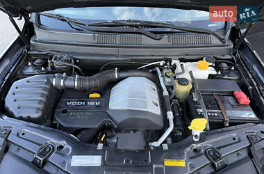 Внедорожник / Кроссовер Chevrolet Captiva 2009 в 