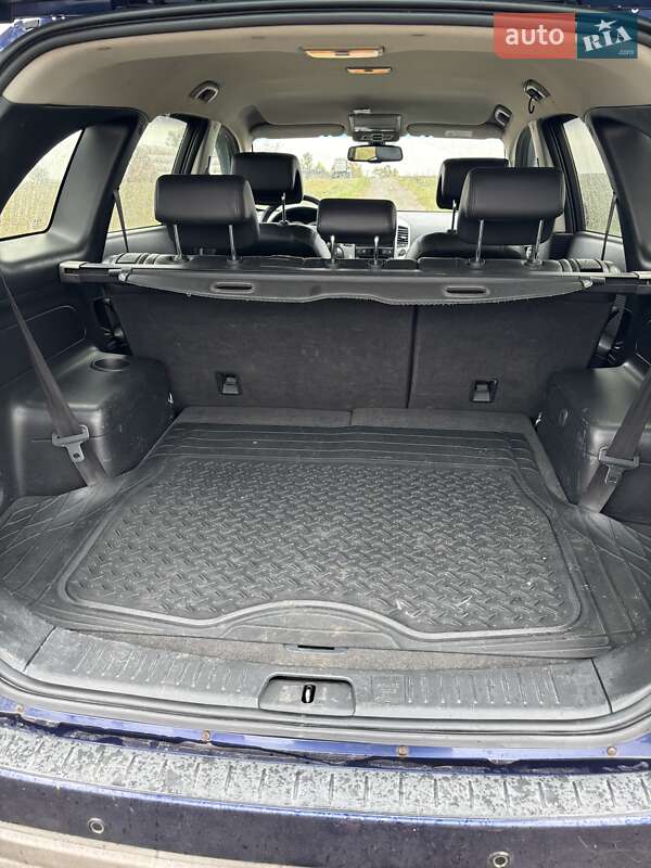 Внедорожник / Кроссовер Chevrolet Captiva 2006 в Синевире фото 9 Внедорожник / Кроссовер Chevrolet Captiva 2006 в Синевире