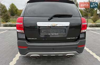 Позашляховик / Кросовер Chevrolet Captiva 2015 в  фото 14 Позашляховик / Кросовер Chevrolet Captiva 2015 в