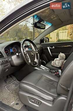 Позашляховик / Кросовер Chevrolet Captiva 2015 в  фото 20 Позашляховик / Кросовер Chevrolet Captiva 2015 в