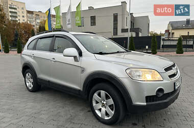 Внедорожник / Кроссовер Chevrolet Captiva 2006 в Луцке