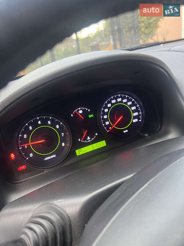 Позашляховик / Кросовер Chevrolet Captiva 2010 в Полтаві фото 6 Позашляховик / Кросовер Chevrolet Captiva 2010 в Полтаві