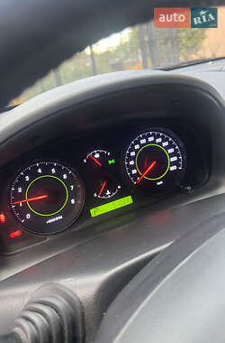 Внедорожник / Кроссовер Chevrolet Captiva 2010 в 