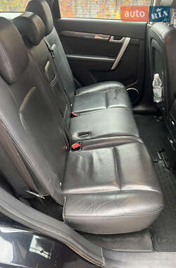 Внедорожник / Кроссовер Chevrolet Captiva 2010 в 