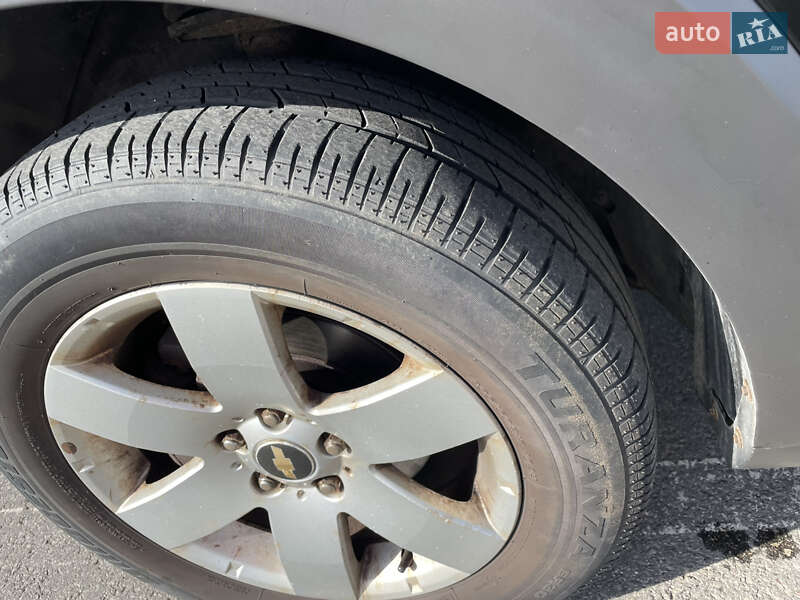 Внедорожник / Кроссовер Chevrolet Captiva 2007 в Харькове фото 7 Внедорожник / Кроссовер Chevrolet Captiva 2007 в Харькове