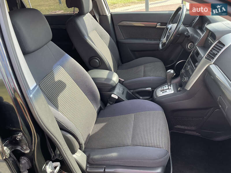 Внедорожник / Кроссовер Chevrolet Captiva 2007 в Харькове фото 12 Внедорожник / Кроссовер Chevrolet Captiva 2007 в Харькове