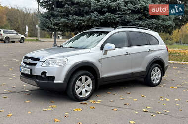 Внедорожник / Кроссовер Chevrolet Captiva 2009 в 