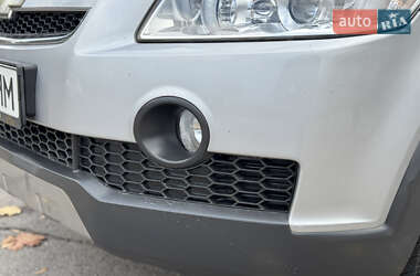 Внедорожник / Кроссовер Chevrolet Captiva 2009 в 