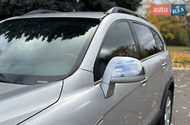 Внедорожник / Кроссовер Chevrolet Captiva 2009 в 