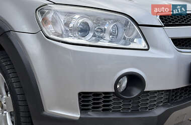 Внедорожник / Кроссовер Chevrolet Captiva 2009 в 