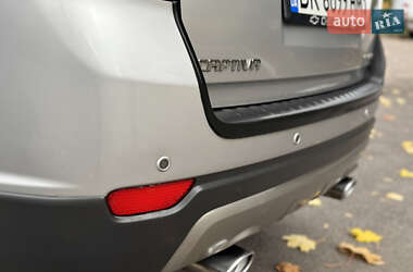 Внедорожник / Кроссовер Chevrolet Captiva 2009 в 