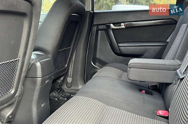 Внедорожник / Кроссовер Chevrolet Captiva 2009 в 