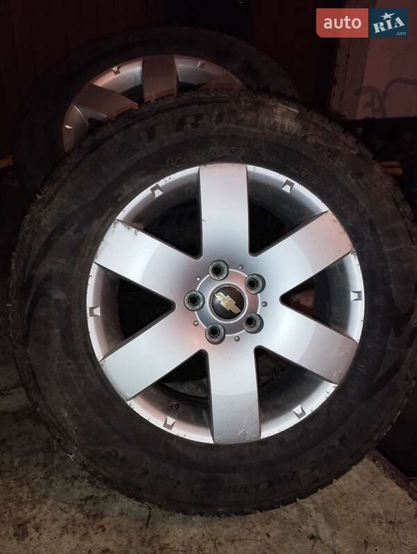 Внедорожник / Кроссовер Chevrolet Captiva 2013 в Тернополе фото 3 Внедорожник / Кроссовер Chevrolet Captiva 2013 в Тернополе