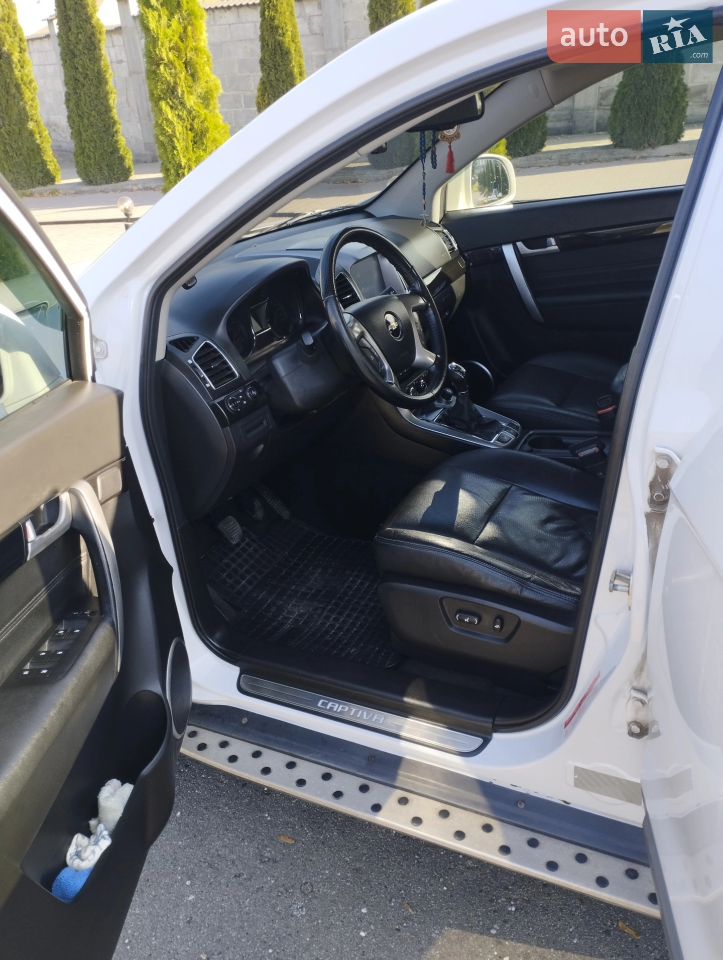 2013 Chevrolet Captiva - мініатюра 7