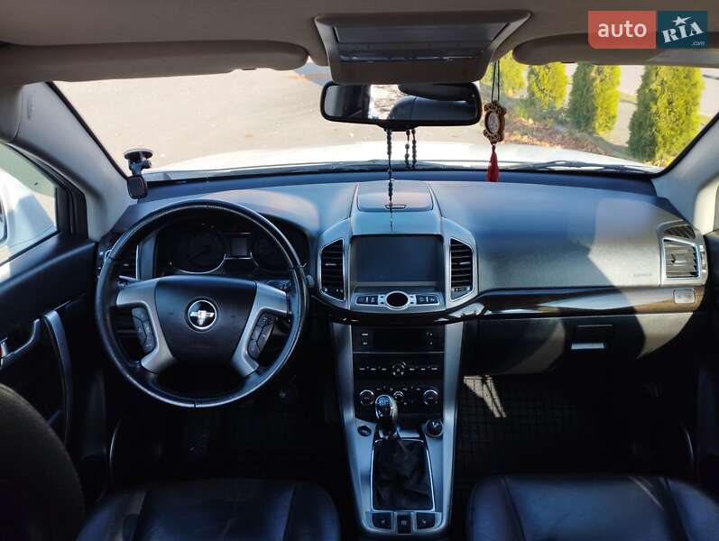 Внедорожник / Кроссовер Chevrolet Captiva 2013 в Тернополе фото 25 Внедорожник / Кроссовер Chevrolet Captiva 2013 в Тернополе