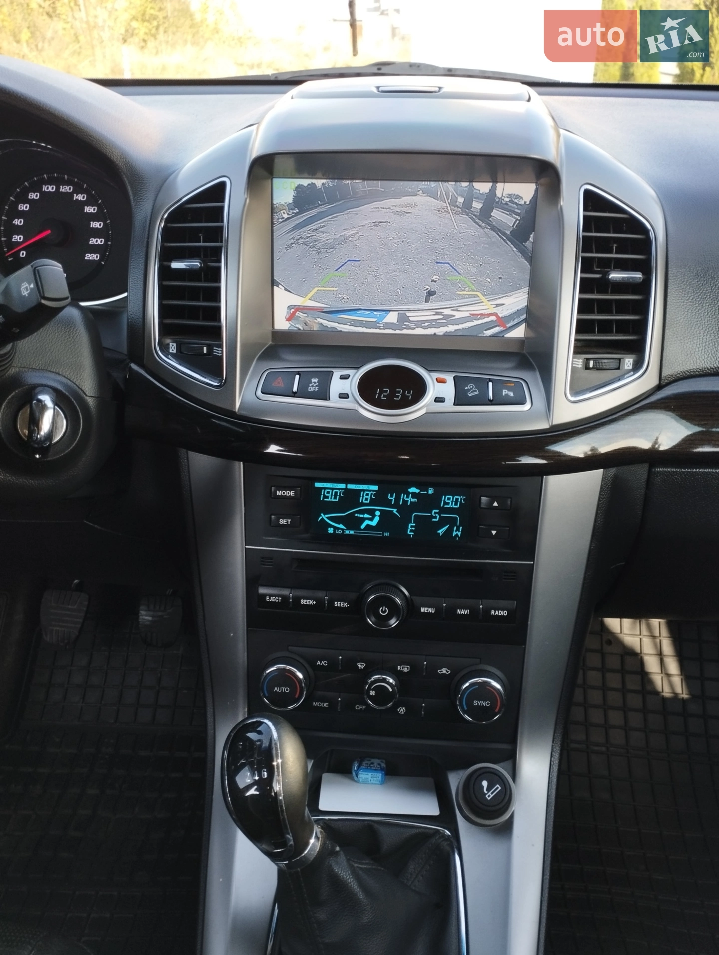 2013 Chevrolet Captiva - мініатюра 32