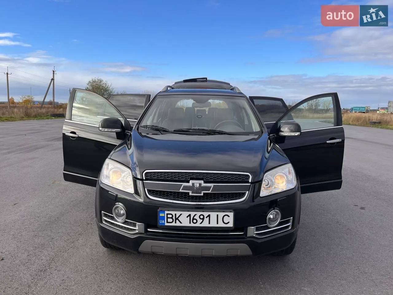 2010 Chevrolet Captiva - мініатюра 7