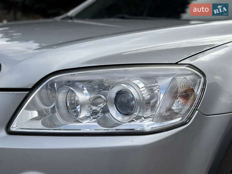 Позашляховик / Кросовер Chevrolet Captiva 2009 в Рівному фото 14 Позашляховик / Кросовер Chevrolet Captiva 2009 в Рівному