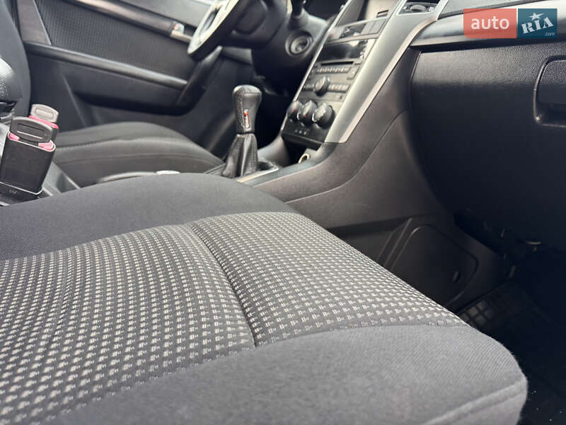 Позашляховик / Кросовер Chevrolet Captiva 2009 в Рівному фото 49 Позашляховик / Кросовер Chevrolet Captiva 2009 в Рівному