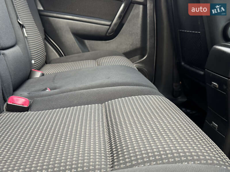 Позашляховик / Кросовер Chevrolet Captiva 2009 в Рівному фото 57 Позашляховик / Кросовер Chevrolet Captiva 2009 в Рівному