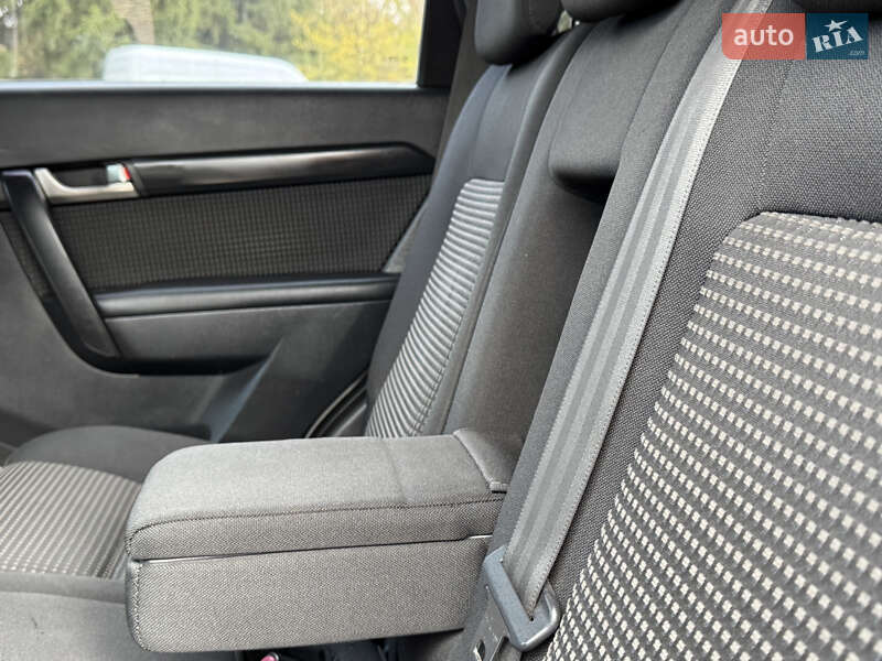 Позашляховик / Кросовер Chevrolet Captiva 2009 в Рівному фото 70 Позашляховик / Кросовер Chevrolet Captiva 2009 в Рівному
