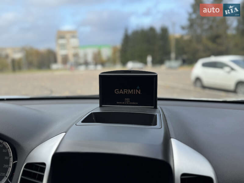 Позашляховик / Кросовер Chevrolet Captiva 2009 в Рівному фото 88 Позашляховик / Кросовер Chevrolet Captiva 2009 в Рівному