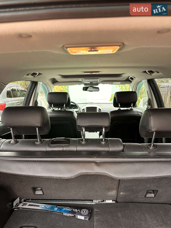 Внедорожник / Кроссовер Chevrolet Captiva 2013 в Луцке фото 6 Внедорожник / Кроссовер Chevrolet Captiva 2013 в Луцке