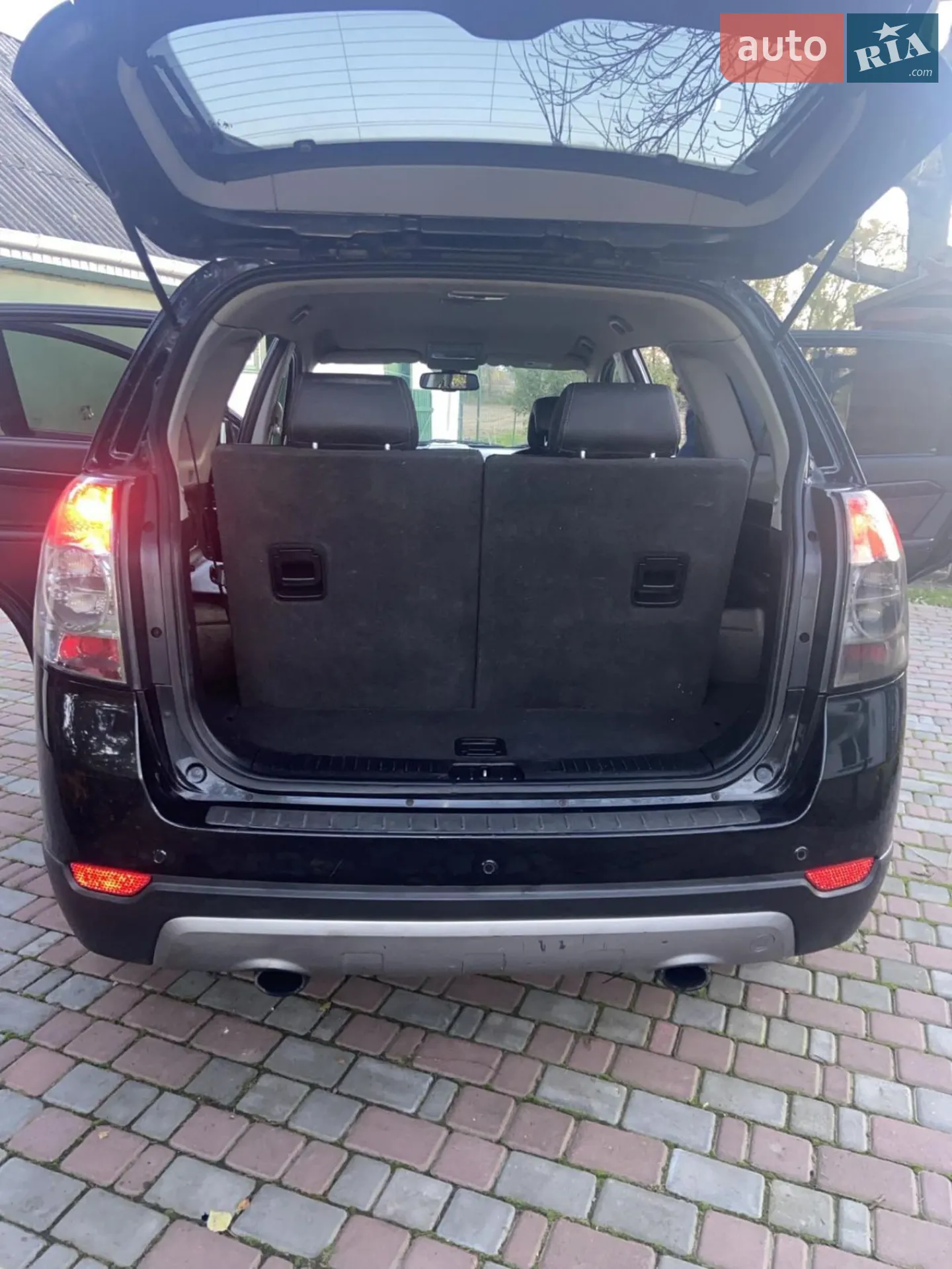 2011 Chevrolet Captiva - мініатюра 4