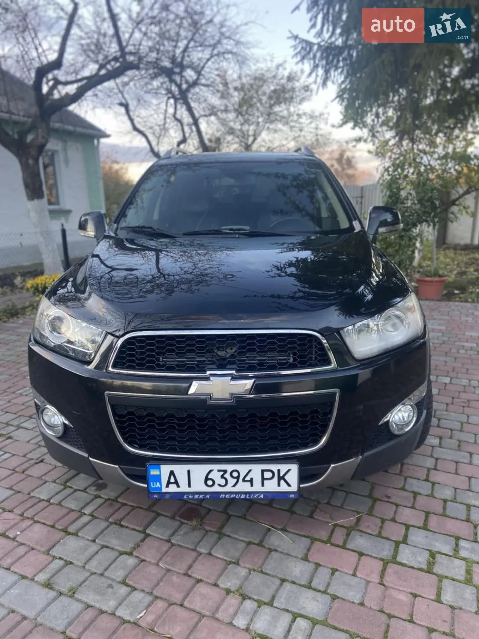 2012 Chevrolet Captiva - мініатюра 17