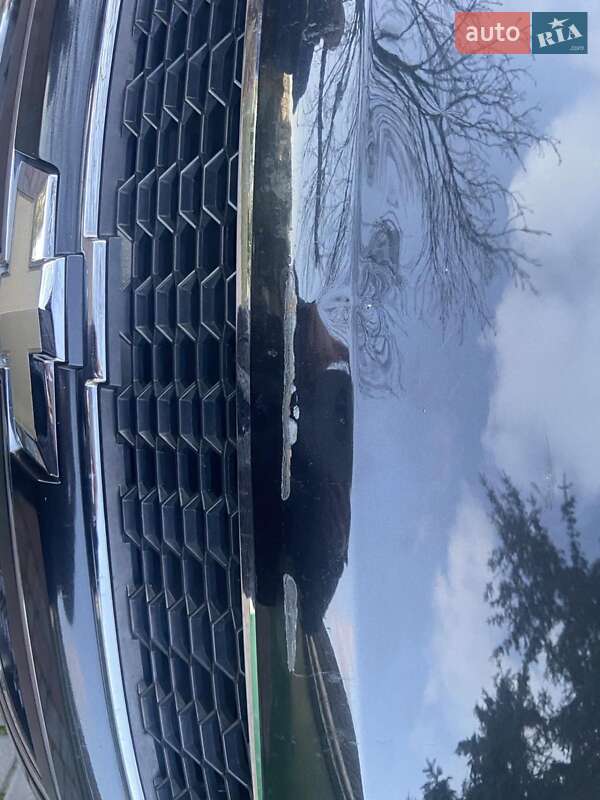 Позашляховик / Кросовер Chevrolet Captiva 2011 в Білій Церкві