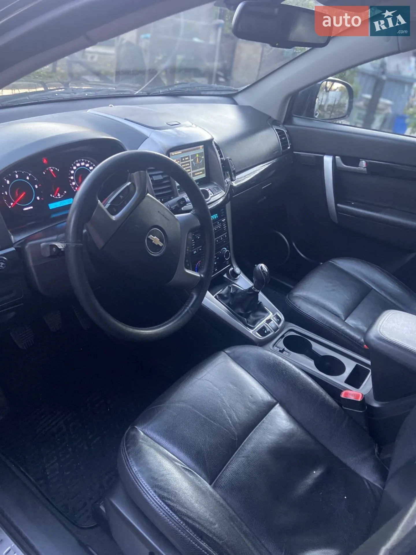 2011 Chevrolet Captiva - мініатюра 13