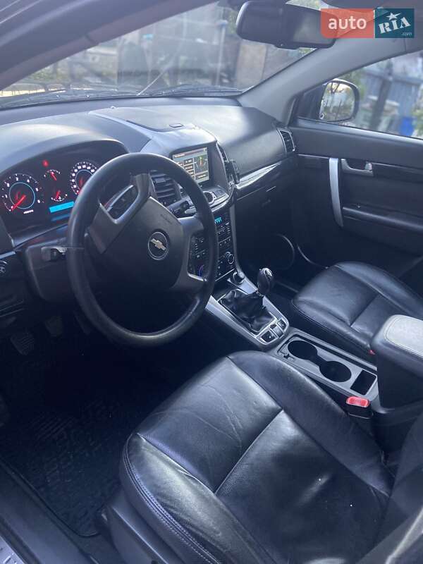 Позашляховик / Кросовер Chevrolet Captiva 2011 в Білій Церкві