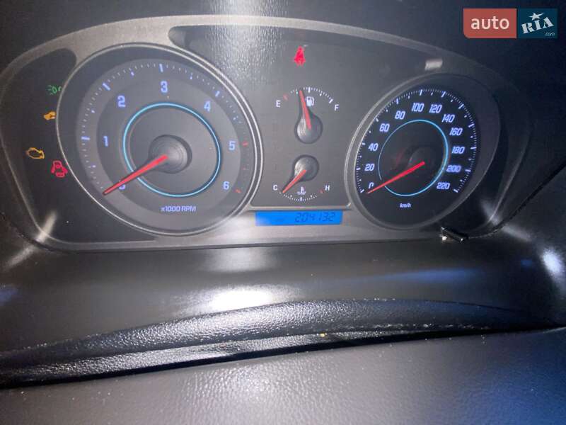 Позашляховик / Кросовер Chevrolet Captiva 2011 в Білій Церкві