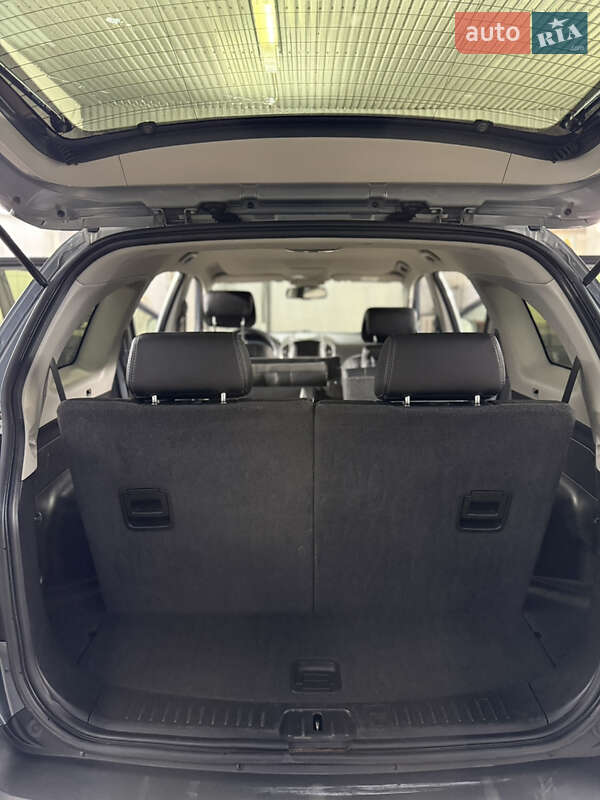 Внедорожник / Кроссовер Chevrolet Captiva 2013 в Полтаве фото 13 Внедорожник / Кроссовер Chevrolet Captiva 2013 в Полтаве