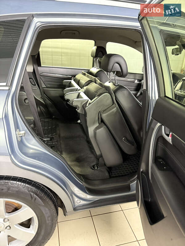 Внедорожник / Кроссовер Chevrolet Captiva 2013 в Полтаве фото 19 Внедорожник / Кроссовер Chevrolet Captiva 2013 в Полтаве