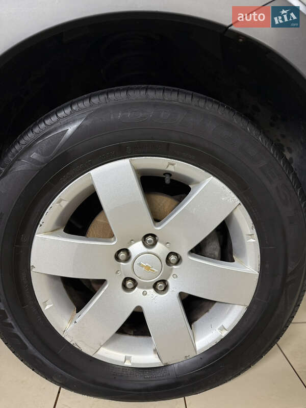 Внедорожник / Кроссовер Chevrolet Captiva 2013 в Полтаве фото 34 Внедорожник / Кроссовер Chevrolet Captiva 2013 в Полтаве