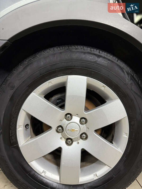 Внедорожник / Кроссовер Chevrolet Captiva 2013 в Полтаве фото 46 Внедорожник / Кроссовер Chevrolet Captiva 2013 в Полтаве