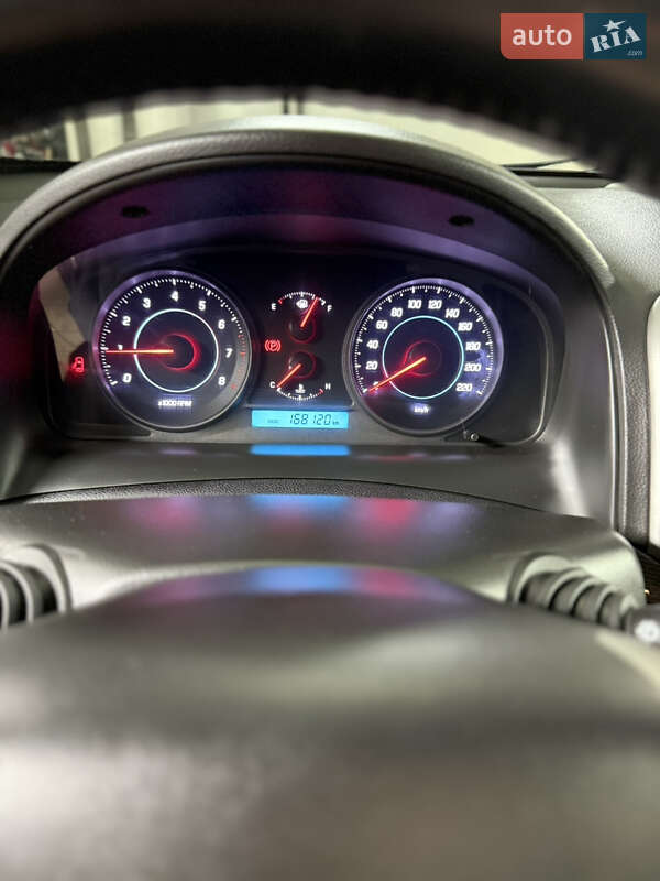 Внедорожник / Кроссовер Chevrolet Captiva 2013 в Полтаве фото 59 Внедорожник / Кроссовер Chevrolet Captiva 2013 в Полтаве