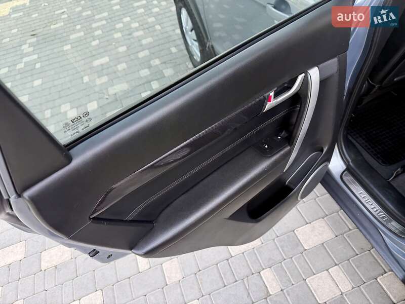 Позашляховик / Кросовер Chevrolet Captiva 2014 в Одесі фото 52 Позашляховик / Кросовер Chevrolet Captiva 2014 в Одесі