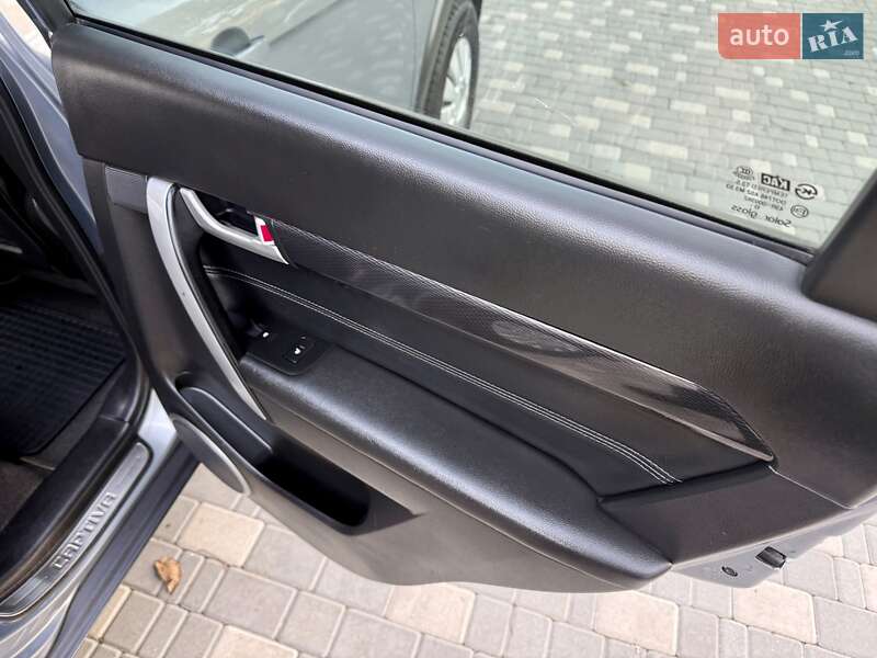 Позашляховик / Кросовер Chevrolet Captiva 2014 в Одесі фото 63 Позашляховик / Кросовер Chevrolet Captiva 2014 в Одесі