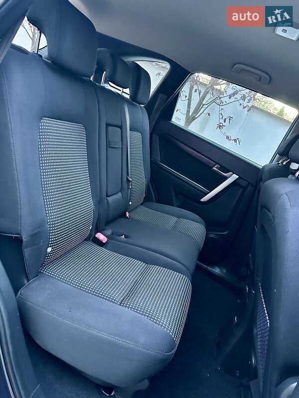 Внедорожник / Кроссовер Chevrolet Captiva 2008 в Виннице фото 30 Внедорожник / Кроссовер Chevrolet Captiva 2008 в Виннице