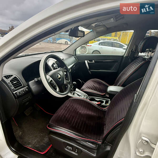 Внедорожник / Кроссовер Chevrolet Captiva 2012 в Житомире фото 8 Внедорожник / Кроссовер Chevrolet Captiva 2012 в Житомире