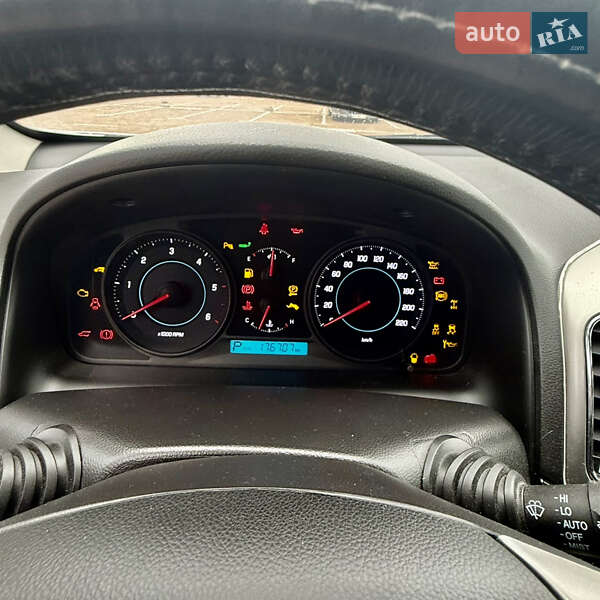 Внедорожник / Кроссовер Chevrolet Captiva 2012 в Житомире фото 12 Внедорожник / Кроссовер Chevrolet Captiva 2012 в Житомире
