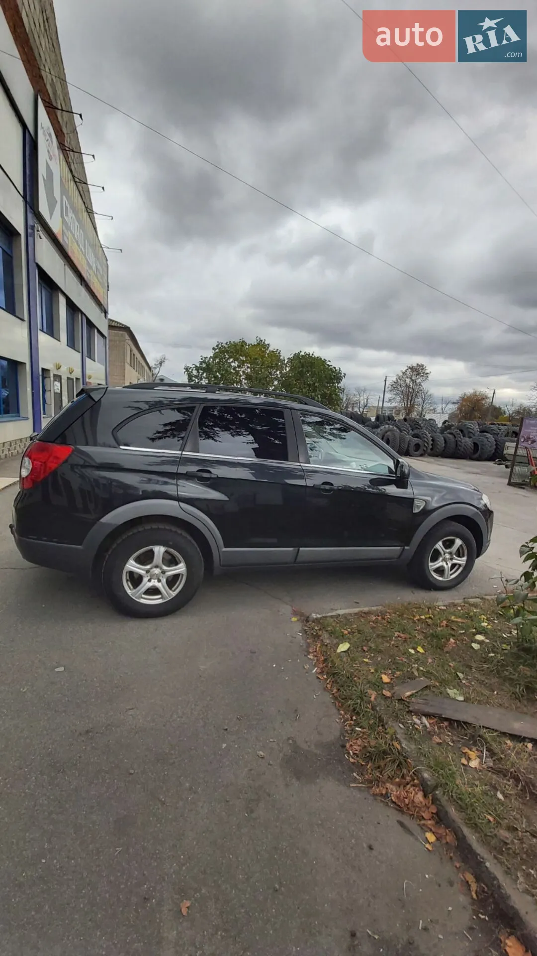 2010 Chevrolet Captiva - мініатюра 2